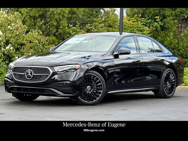 2024 Mercedes-Benz E-Class 350