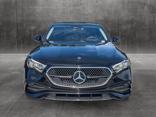 2024 Mercedes-Benz E-Class 350