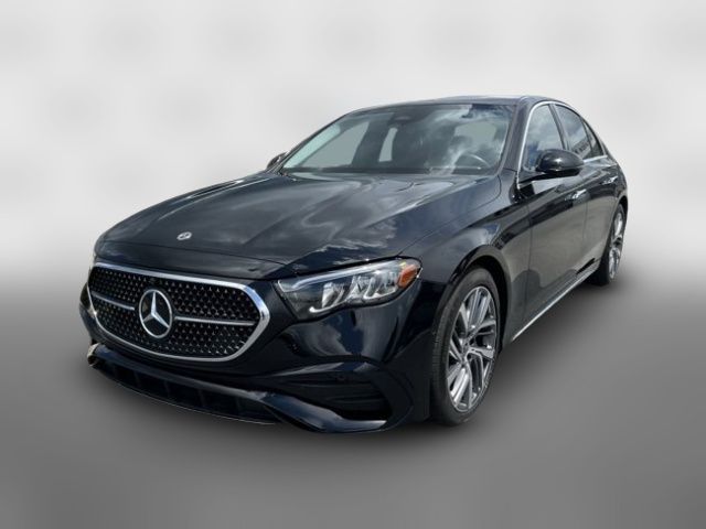 2024 Mercedes-Benz E-Class 350
