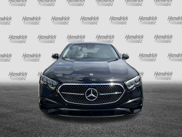 2024 Mercedes-Benz E-Class 350