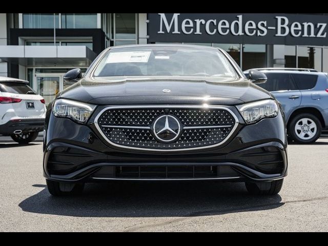 2024 Mercedes-Benz E-Class 350