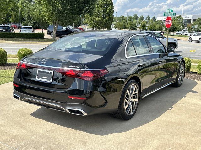 2024 Mercedes-Benz E-Class 350