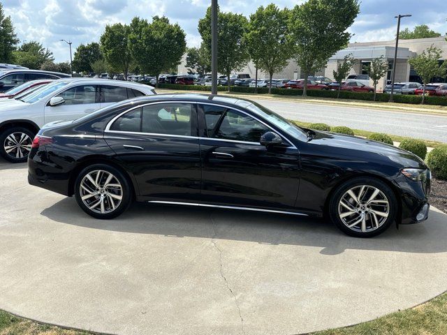 2024 Mercedes-Benz E-Class 350