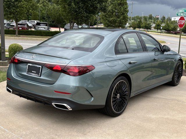 2024 Mercedes-Benz E-Class 350