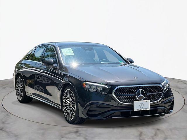 2024 Mercedes-Benz E-Class 350