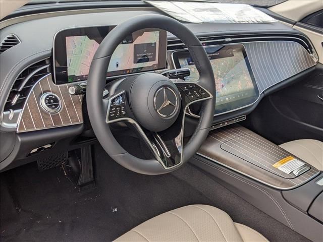 2024 Mercedes-Benz E-Class 350