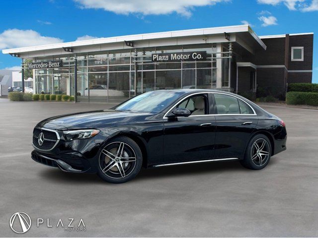 2024 Mercedes-Benz E-Class 350