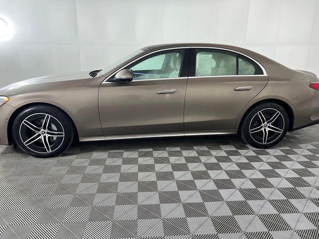 2024 Mercedes-Benz E-Class 350