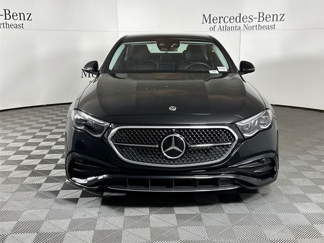 2024 Mercedes-Benz E-Class 350