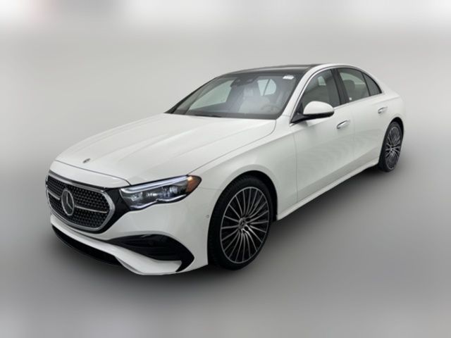 2024 Mercedes-Benz E-Class 350