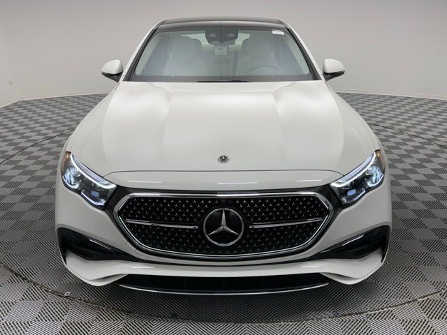 2024 Mercedes-Benz E-Class 350