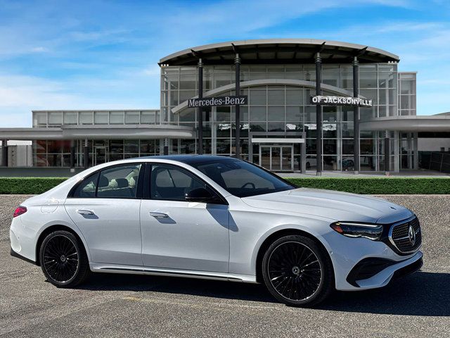 2024 Mercedes-Benz E-Class 350