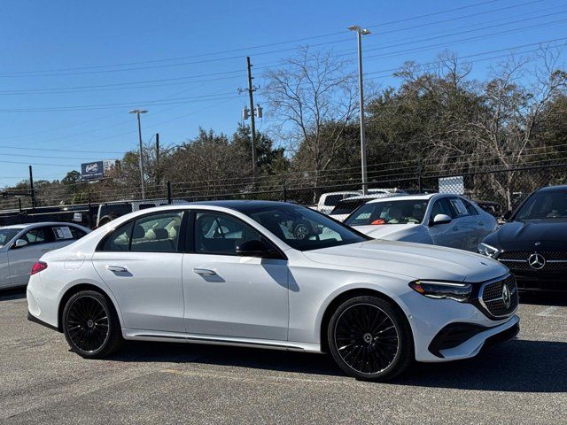 2024 Mercedes-Benz E-Class 350