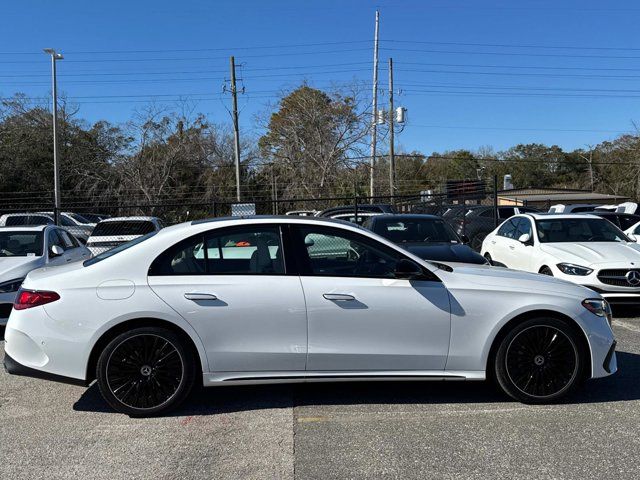 2024 Mercedes-Benz E-Class 350