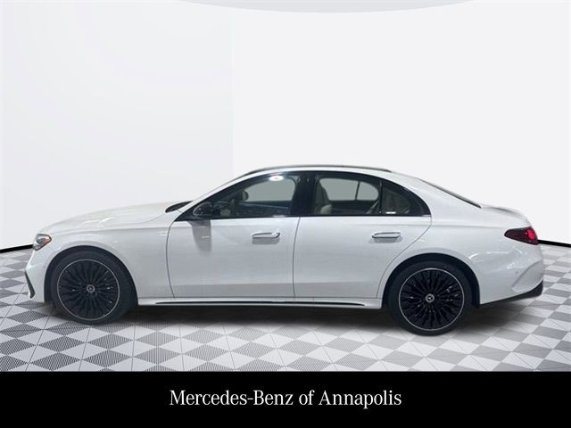 2024 Mercedes-Benz E-Class 350