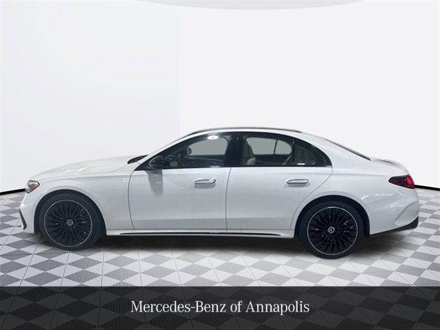 2024 Mercedes-Benz E-Class 350