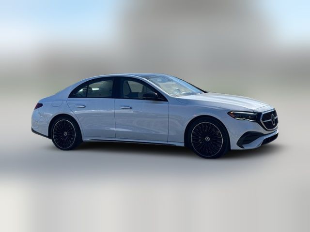 2024 Mercedes-Benz E-Class 350