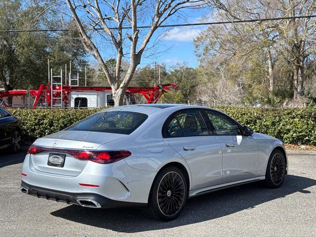 2024 Mercedes-Benz E-Class 350