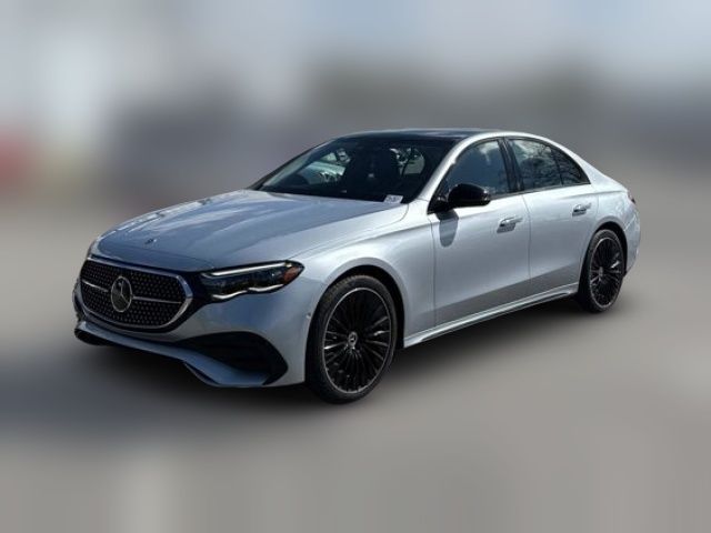 2024 Mercedes-Benz E-Class 350