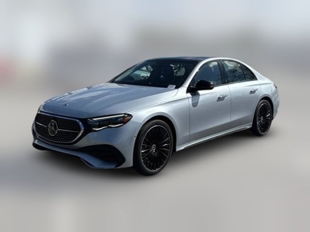 2024 Mercedes-Benz E-Class 350