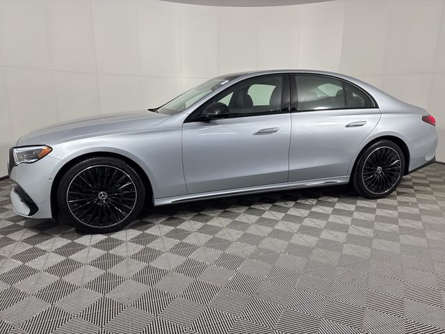 2024 Mercedes-Benz E-Class 350