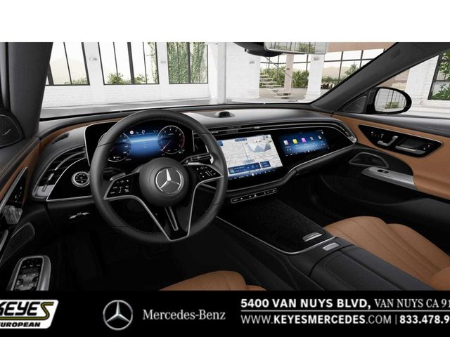 2024 Mercedes-Benz E-Class 350