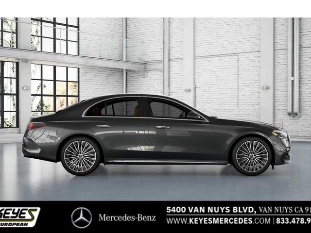 2024 Mercedes-Benz E-Class 350