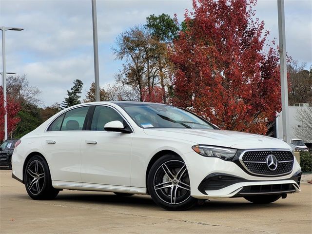 2024 Mercedes-Benz E-Class 350