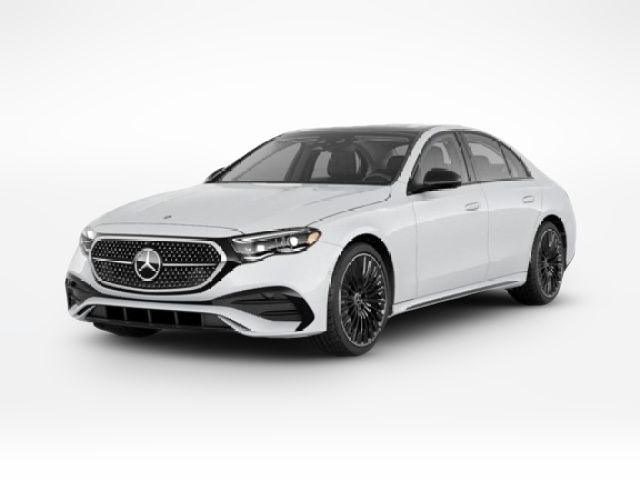 2024 Mercedes-Benz E-Class 350
