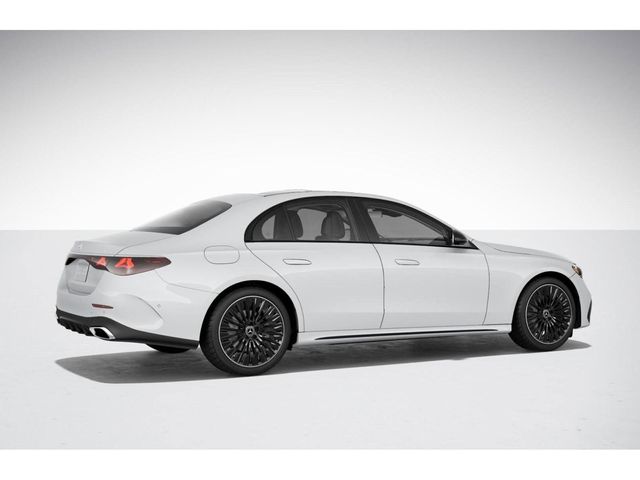 2024 Mercedes-Benz E-Class 350