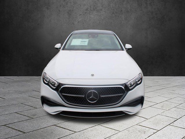 2024 Mercedes-Benz E-Class 350