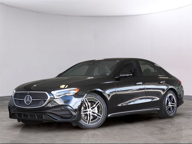 2024 Mercedes-Benz E-Class 350