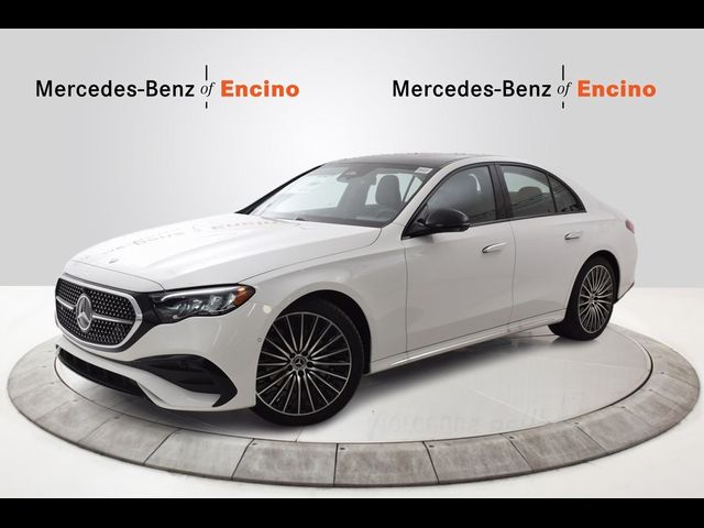 2024 Mercedes-Benz E-Class 350