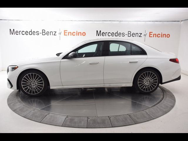 2024 Mercedes-Benz E-Class 350