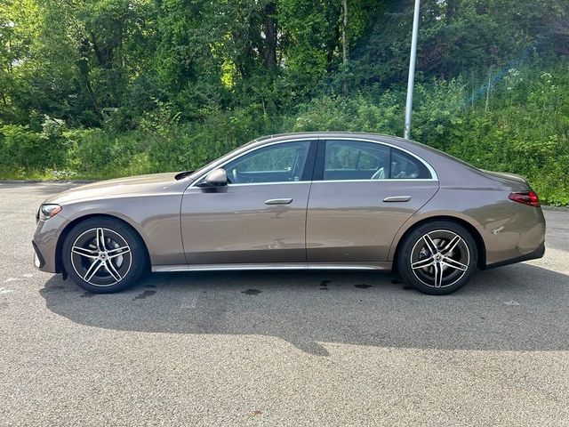 2024 Mercedes-Benz E-Class 350