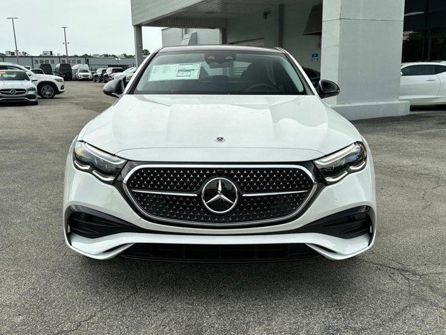 2024 Mercedes-Benz E-Class 350