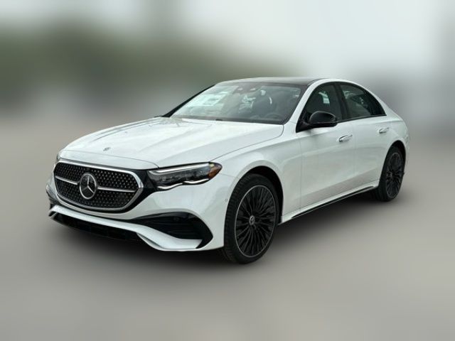 2024 Mercedes-Benz E-Class 350