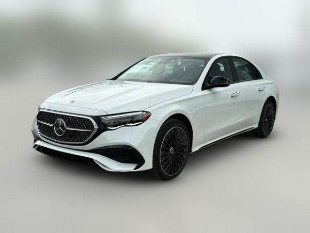 2024 Mercedes-Benz E-Class 350