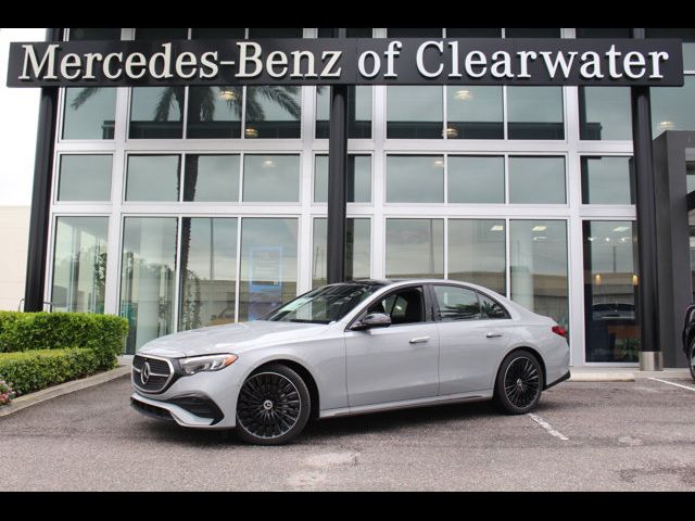 2024 Mercedes-Benz E-Class 350