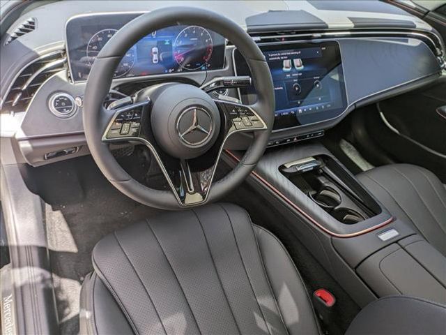 2024 Mercedes-Benz E-Class 350