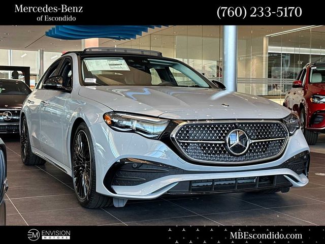 2024 Mercedes-Benz E-Class 350