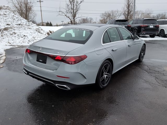 2024 Mercedes-Benz E-Class 350