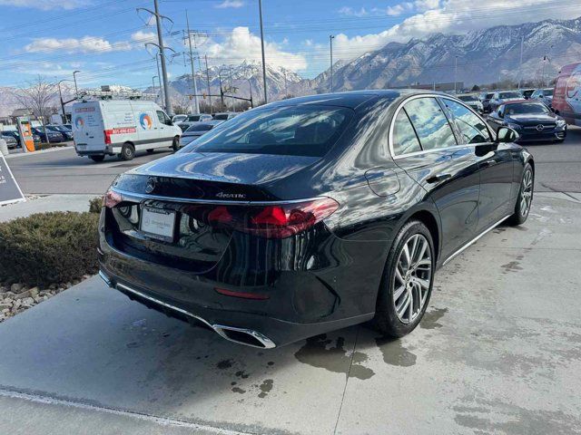 2024 Mercedes-Benz E-Class 350