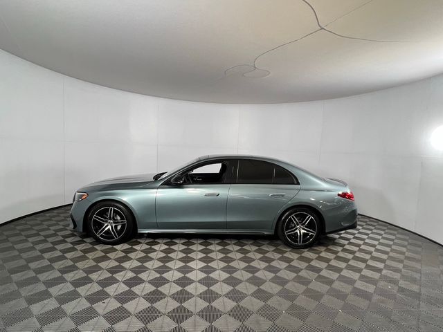 2024 Mercedes-Benz E-Class 350