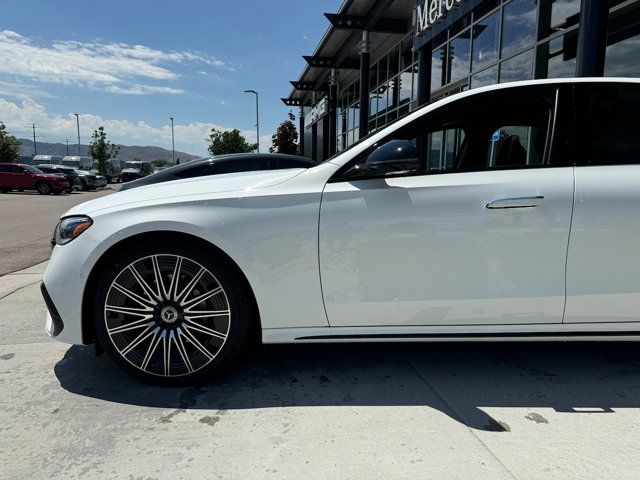 2024 Mercedes-Benz E-Class 350