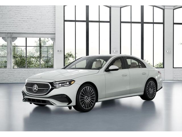 2024 Mercedes-Benz E-Class 350
