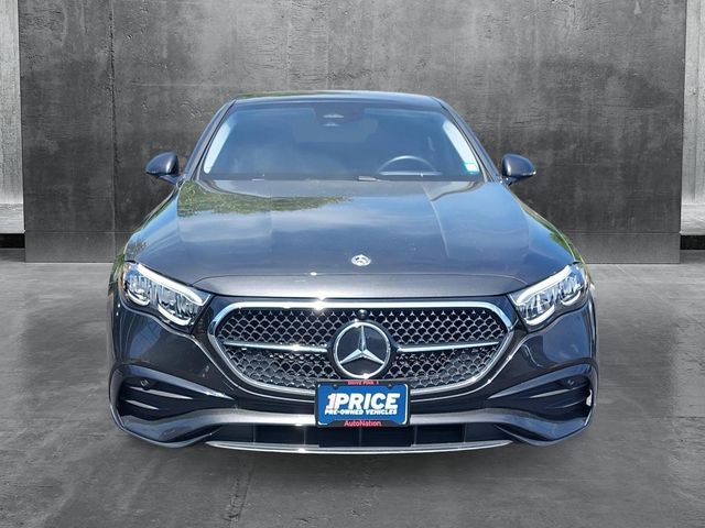 2024 Mercedes-Benz E-Class 350