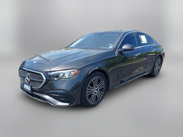 2024 Mercedes-Benz E-Class 350
