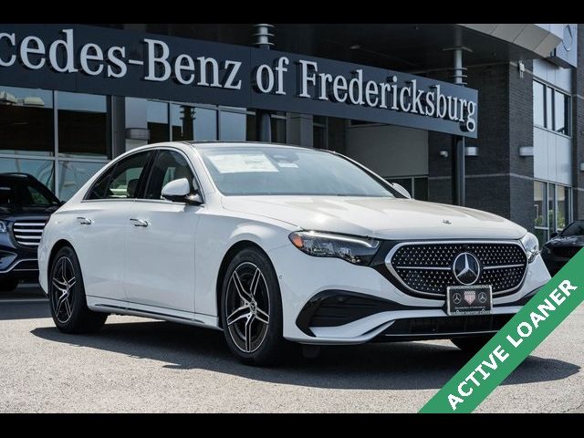 2024 Mercedes-Benz E-Class 450