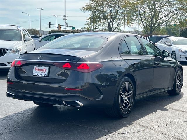 2024 Mercedes-Benz E-Class 450